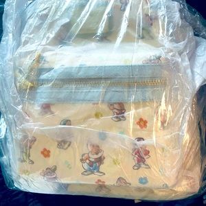 Loungefly limited exclusive dwarfs mini backpack